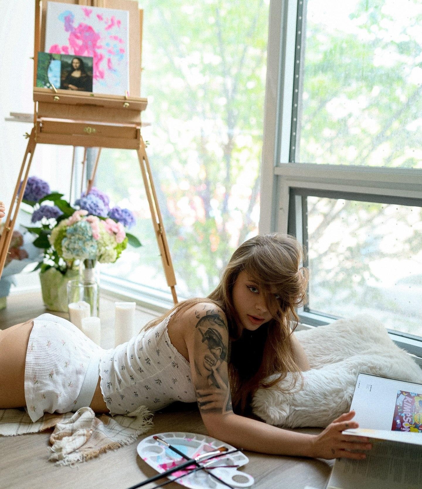 Аврора привлекальеная девушка из Сарова цена от 8000 руб