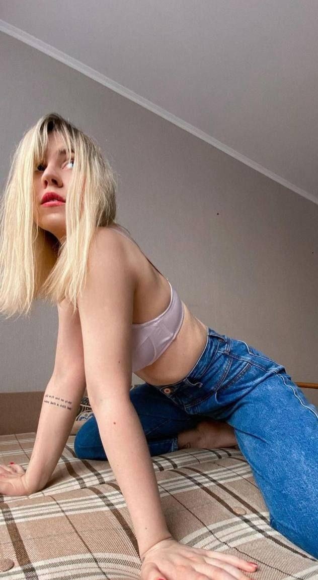 Индивидуалка Таня, доступна для личного знакомства от 8000 руб