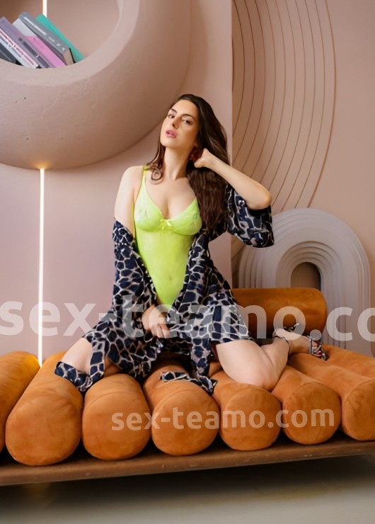 Индивидуалка Ася, доступна для личного знакомства от 4000 руб