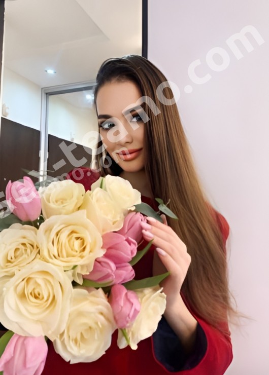 Изабелла привлекательная девушка из Сарова цена от 3000 руб