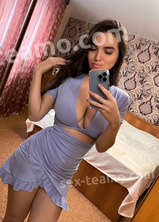 Зоя привлекательная девушка из Сарова цена от 2500 руб