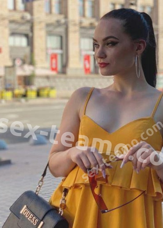Ника привлекательная девушка из Сарова цена от 3500 руб