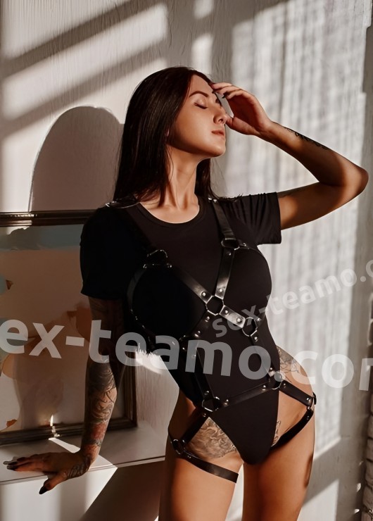 Индивидуалка Рита, доступна для личного знакомства от 6000 руб